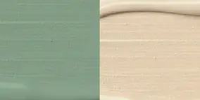 Composite door colour and woodgrain finish