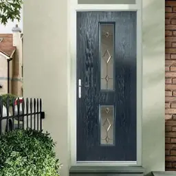 Composite front door – Traditional range