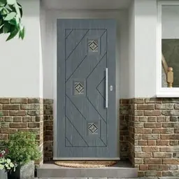 Composite front door – Traditional range