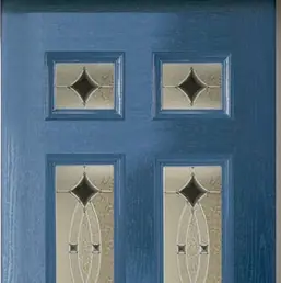 Composite front door – Traditional range