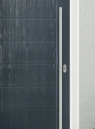 Composite front door – Contemporary City range