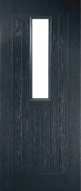 Composite door style – Cottage range