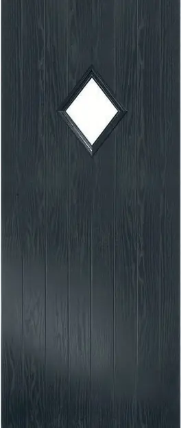 Composite door style – Stable and sidelight range