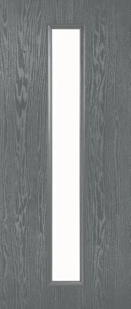 Composite door style – Contemporary range