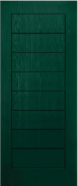 Composite door style – Contemporary City range
