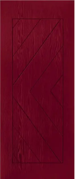 Composite door style – Contemporary City range