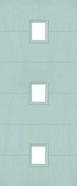 Composite door style – Contemporary City range