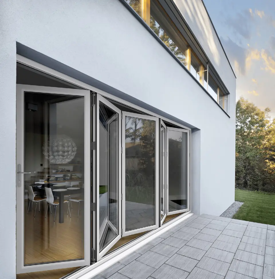 Bifold & Patio Doors by Hale Windows And Doors
