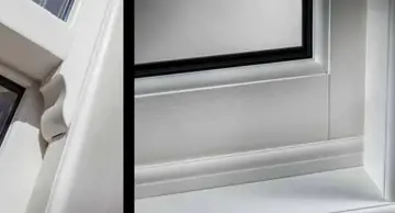 Sash window detail – Hale Windows And Doors