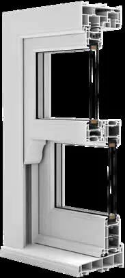Sash window detail – Hale Windows And Doors