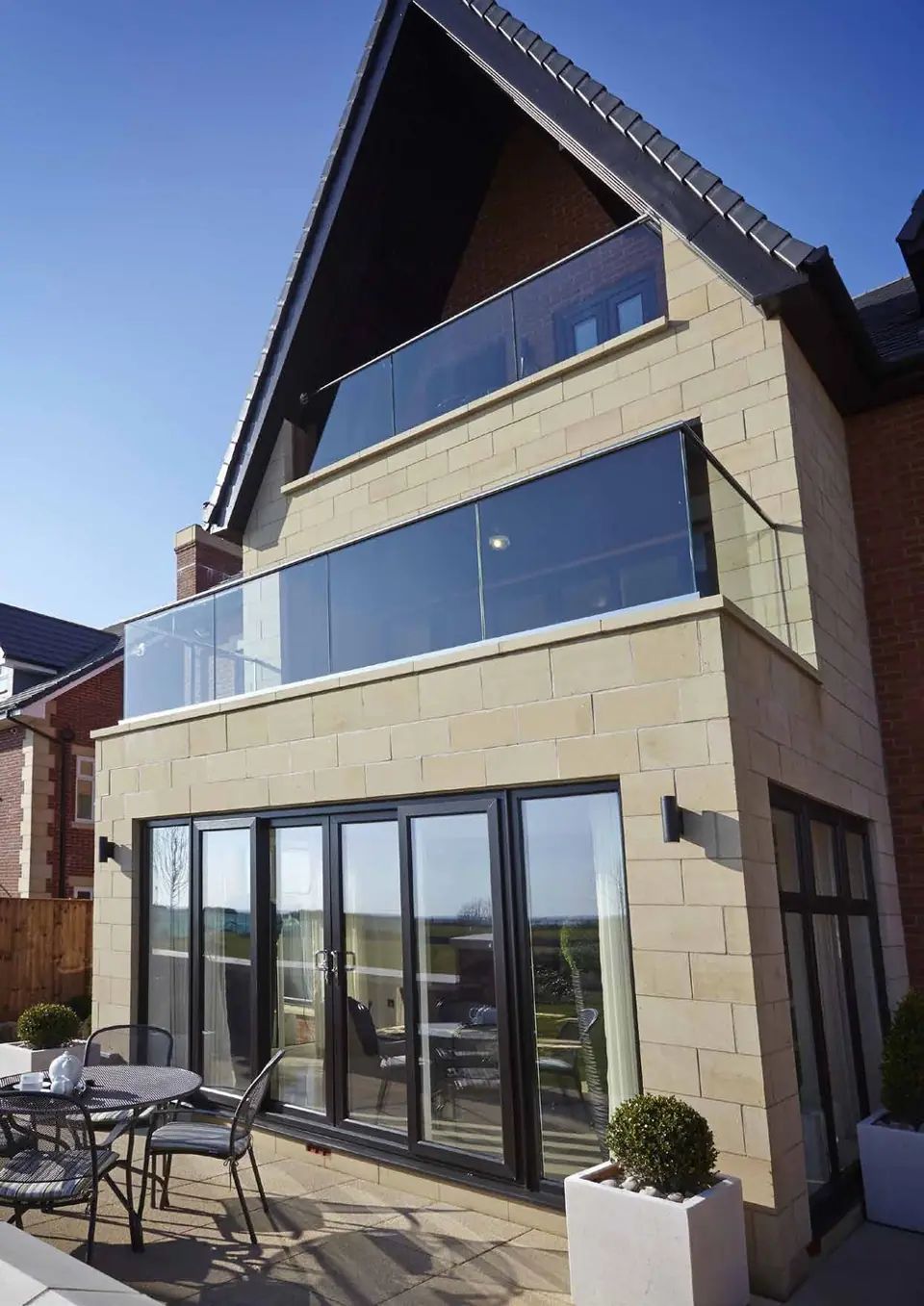 Bifold and patio doors – Hale Windows by Home Energy Saving Solutions (Home ESS)